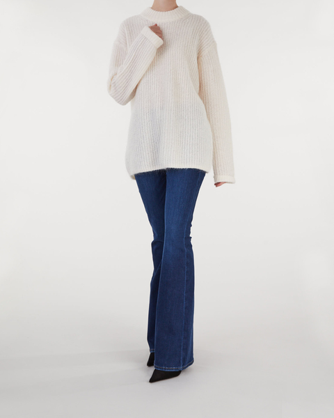 Sweater Cirla White 2