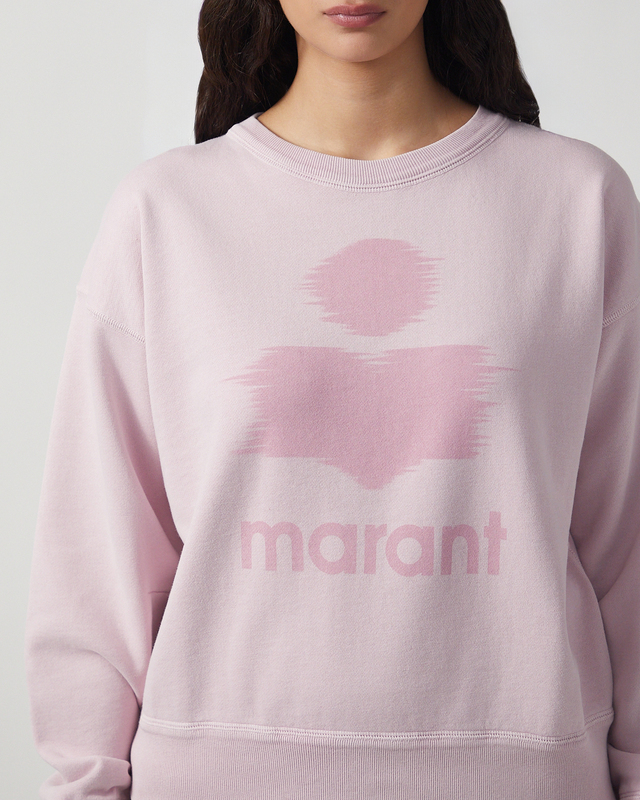 Isabel Marant Étoile Sweater Mobyli Ljusrosa FR 42 (EUR 40)