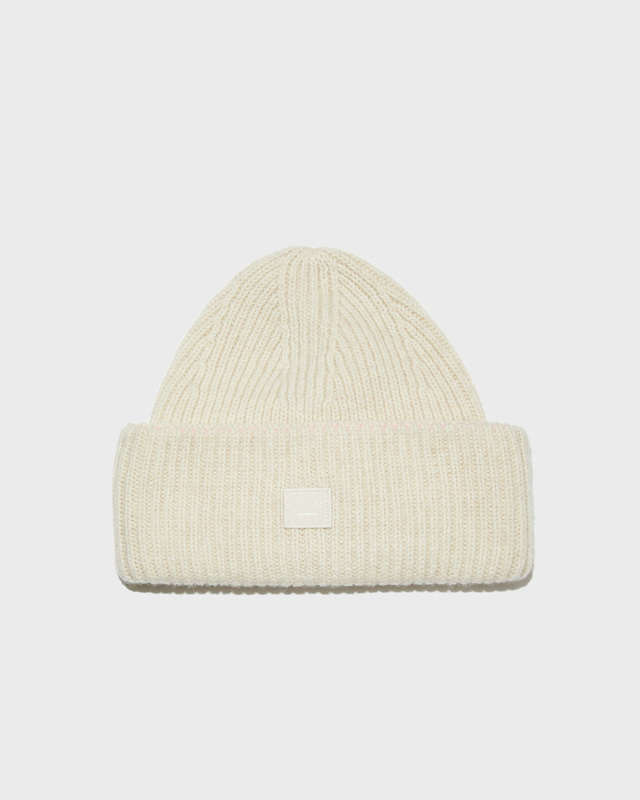 Acne Studios FA-UX-HATS000165 Oatmeal ONESIZE