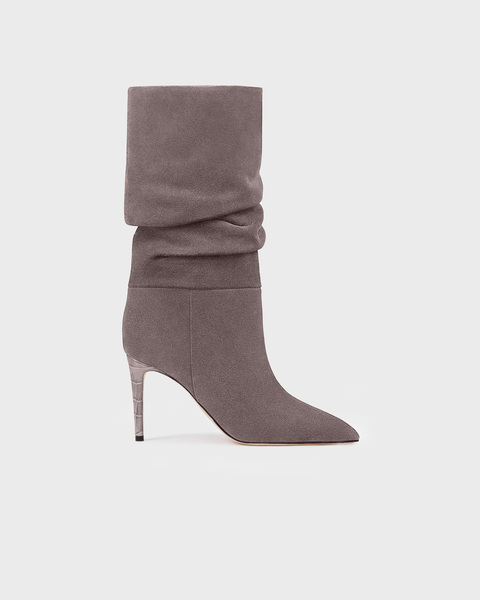 Boots Slouchy 85 Grey 1