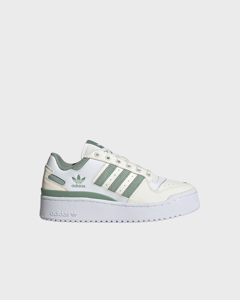 Sneakers Forum Bold Stripes White 1