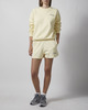 Sporty & Rich Shorts Avenue Disco Almond M