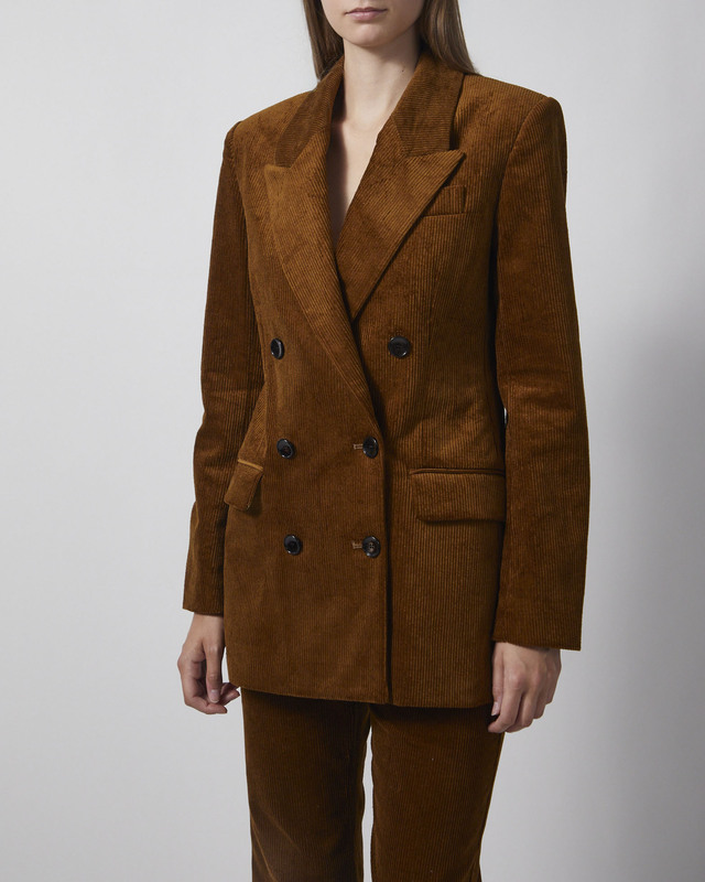 Isabel Marant Étoile Blazer Rasma Caramel FR 42 (EUR 40)