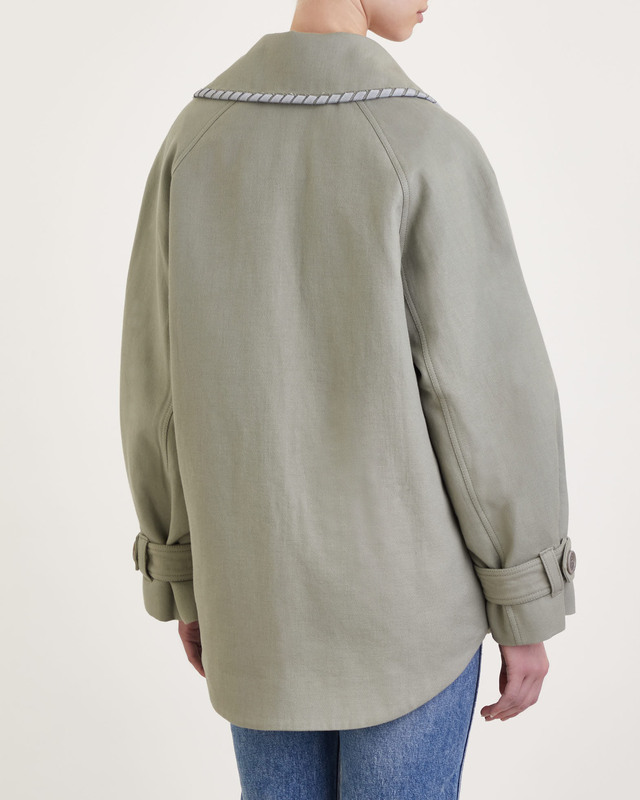 Rodebjer Jacket Aletta  Clay XL