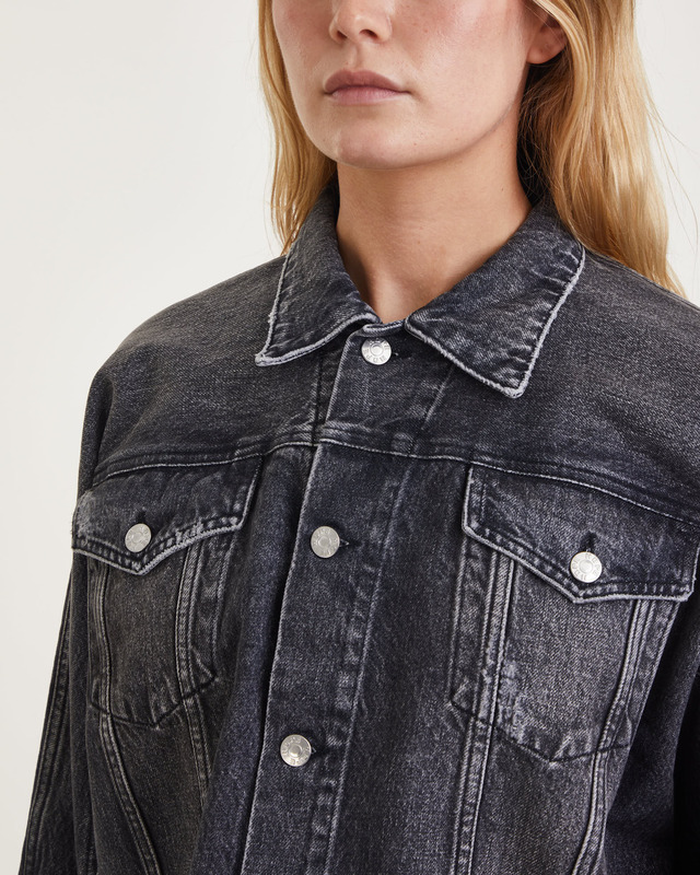 HOPE Jacka Ink Denim Multicolor 38