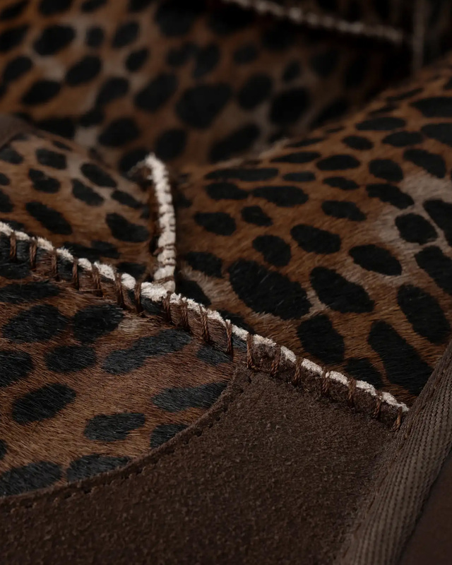 UGG W Classic Ultra Mini Caspian Brun US 5 (EUR 36)