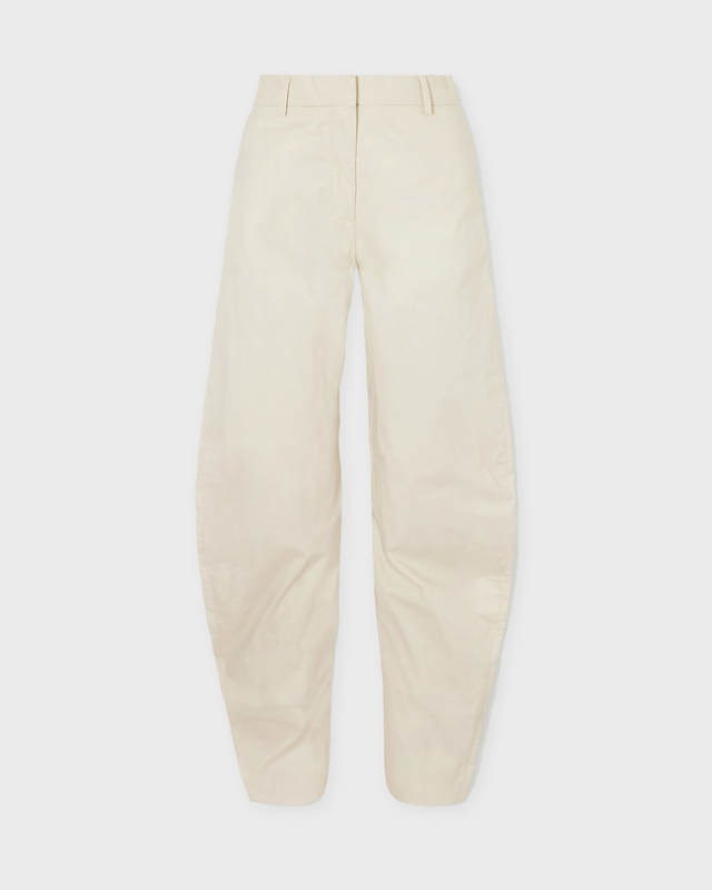 Acne Studios Trousers Cargo Barrel  Ljusbeige 38