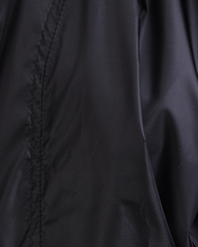 Moncler Moy Giubbotto Jacket Black MONCLER 2 (M)