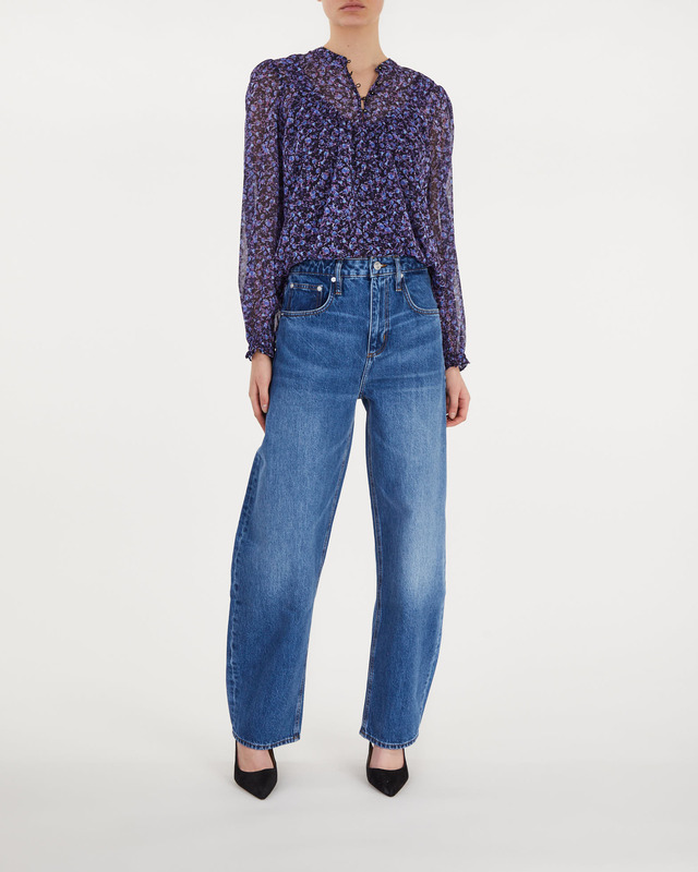 Dante6 Topp Alley Printed Multicolor 2 (S)