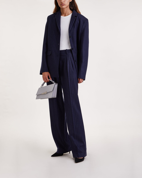 Blazer Senja Navy 2