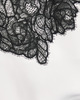RÓHE Top Lace Camisole White 40