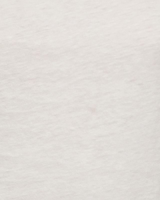 Acne Studios T-shirt Kiss Print Logo Pearl grey S