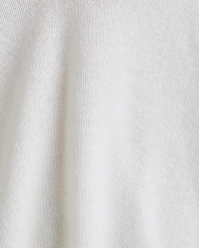LISA YANG Väst Linn Cashmere Offwhite 0 (XS-S)