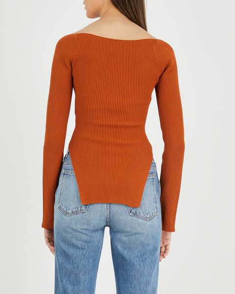 Sweater Maddy Sierra 2