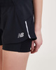 New Balance Shorts Impact Run 2in1  Svart XS