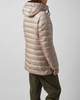 Moncler Jacket Jasmine Parka Puffer Creme MONCLER 3 (M/L)
