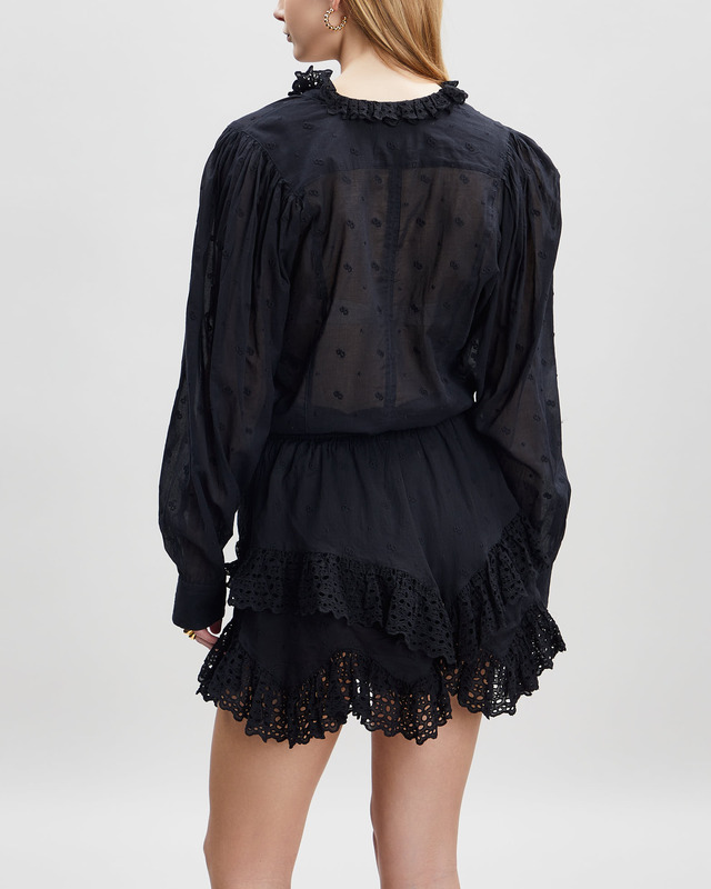 Isabel Marant Étoile Shorts Sukira Black FR 42 (EUR 40)