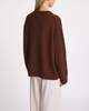 LISA YANG Sweater Renske Cashmere Brun 0 (XS-S)