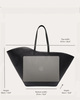 Liffner Bag Open Tulip Tote Large Brun ONESIZE