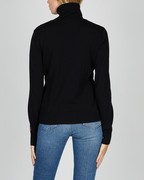 Sweater Alice Rollneck Black 2