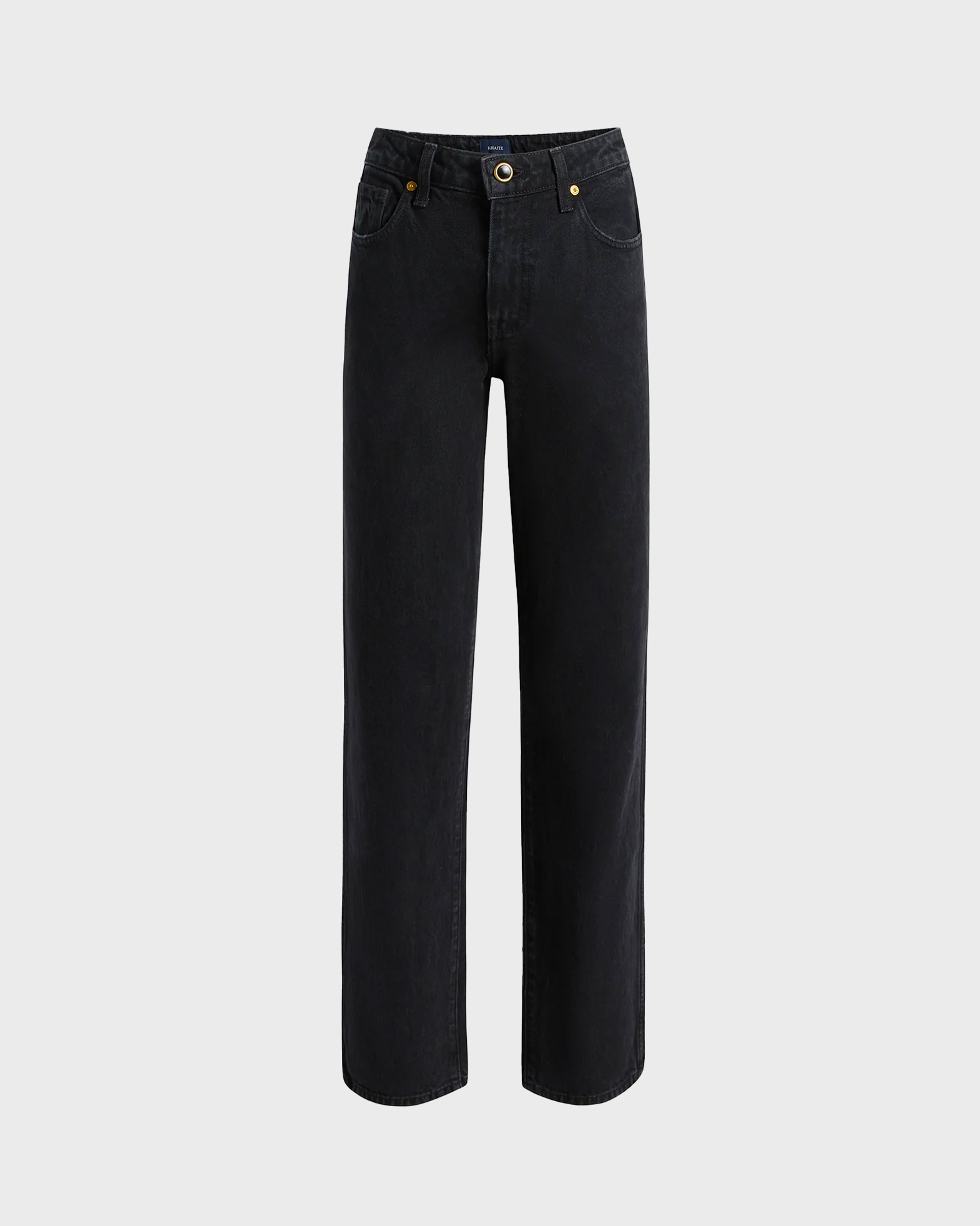 Khaite Women's Black Danielle Jean Prescott Svart 29