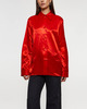 Jil Sander Skjorta 95  Röd 40