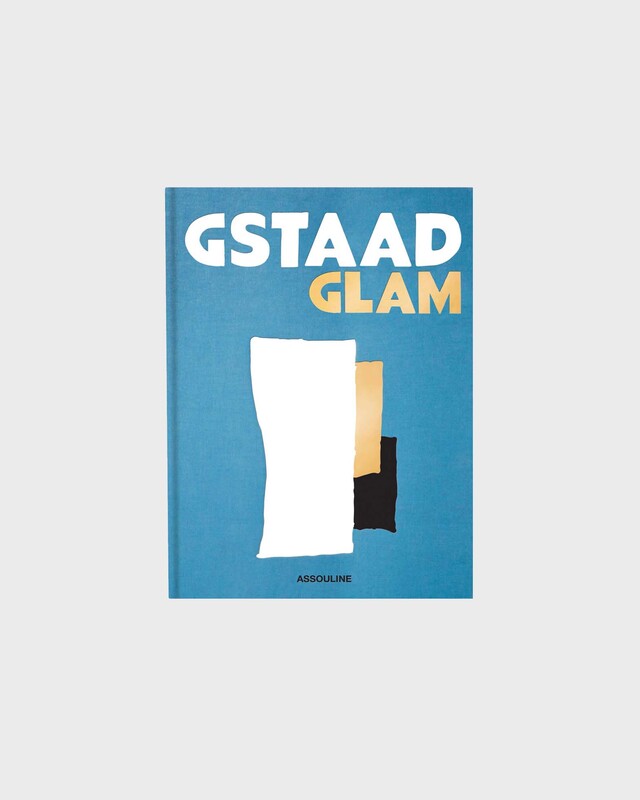 New Mags Book Gstaad Glam Blå ONESIZE