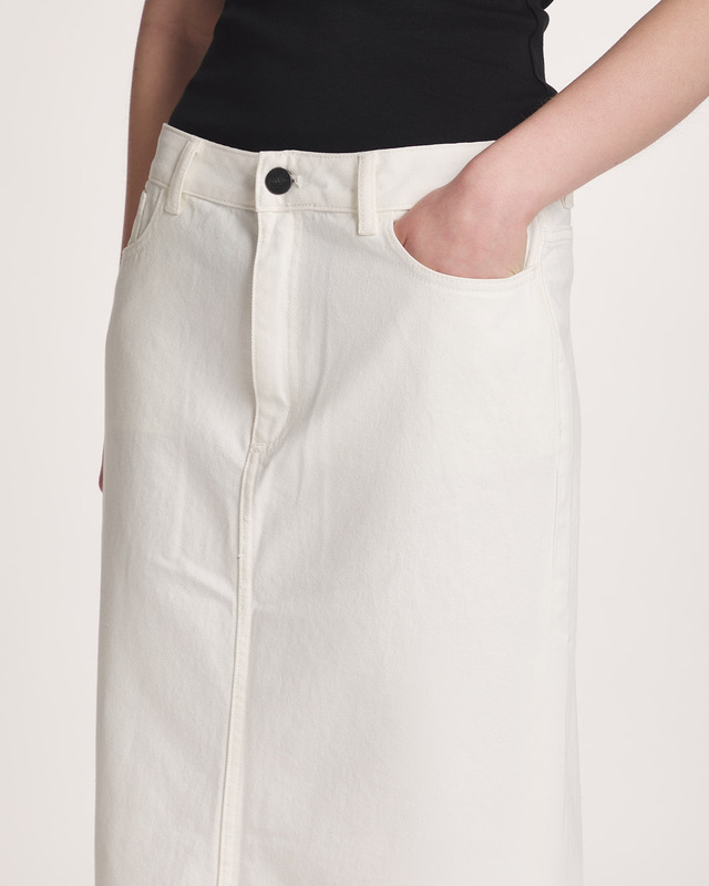Stylein Skirt Kimberley White L