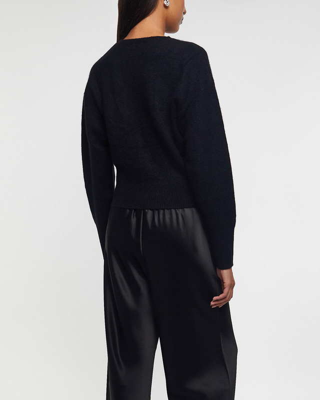 Almada Label  Cardigan Coco Black XS