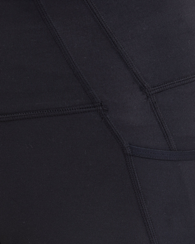 New Balance Leggings Shape Shield Pocker Svart XL
