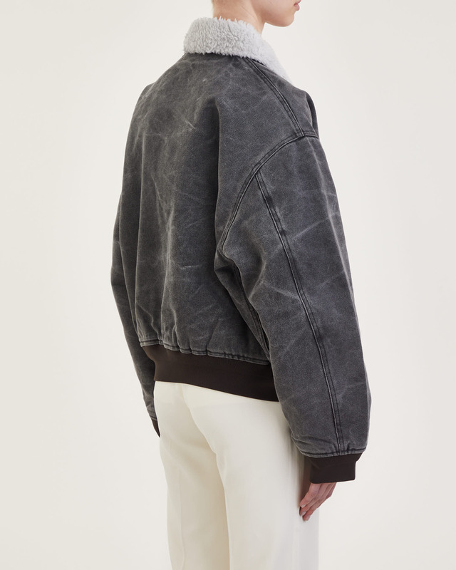 Acne Studios Jacket FA-UX-OUTW000102 Grey XS