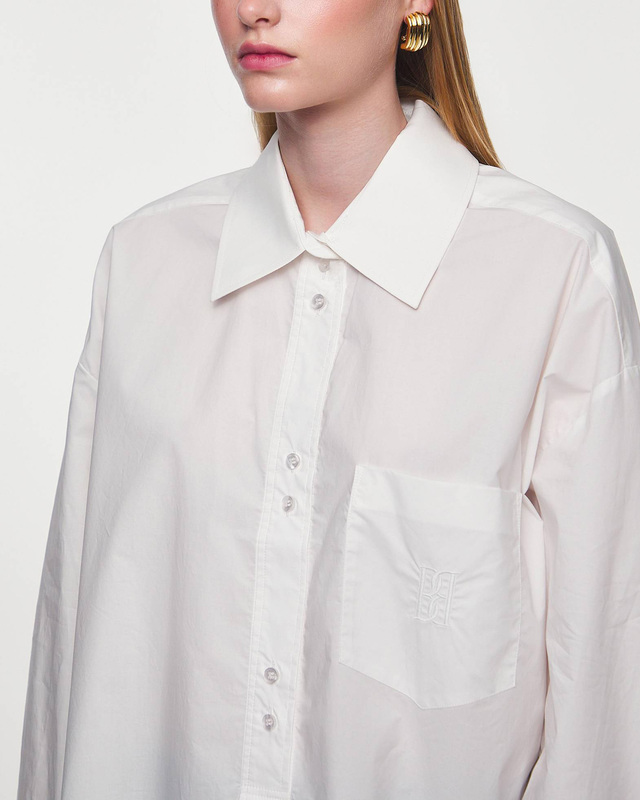 By Malene Birger Shirt Maye White 32