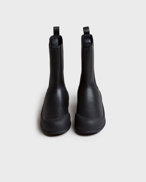 Boots Clayson Fur Black 2