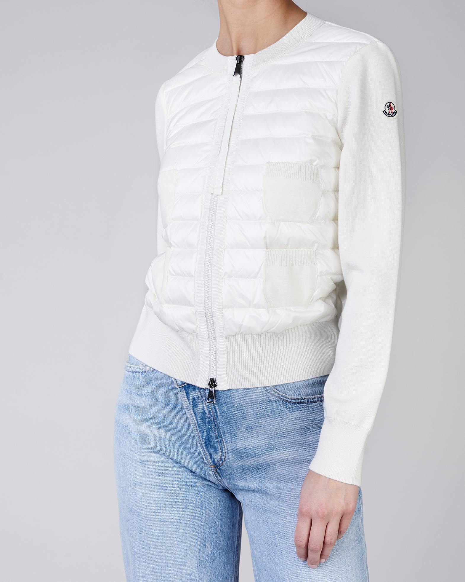 moncler cardigan dam