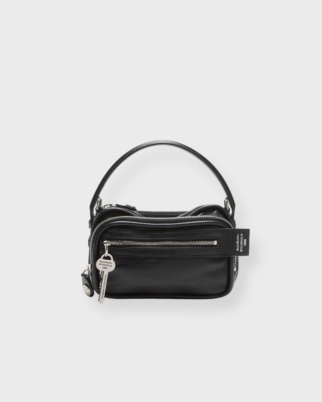 Acne Studios Bag Camero Kit Black ONESIZE