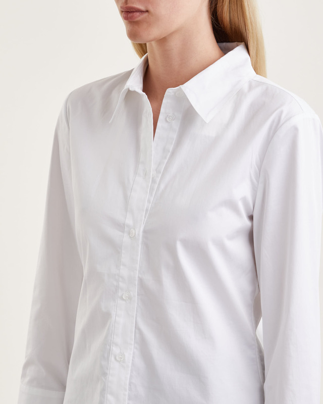 By Malene Birger Shirt Padano White 44