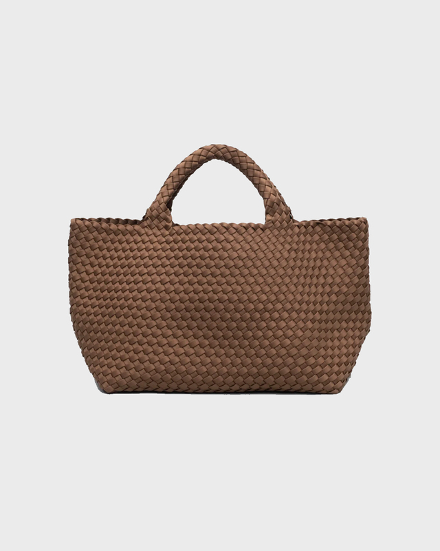 Naghedi NYC Bag St Barths Medium Tote Mink ONESIZE