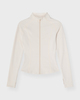 Sisterly tribe Softsculpt Zip Jacket Cream M