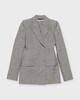 Acne Studios Kavaj Fitted Suit Grå 34