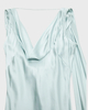 Acne Studios Dress Silk Tunic Light blue 38