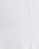 KHAITE Klänning Bruna Creme XS
