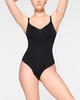Skims Body Seamless Sculpt Brief Onyx 861