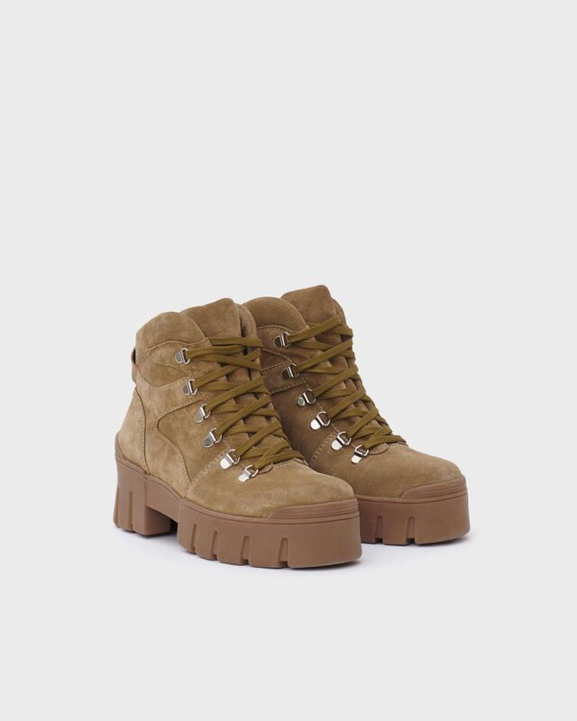 Isabel Marant Boots MEALIE Taupe EUR 39