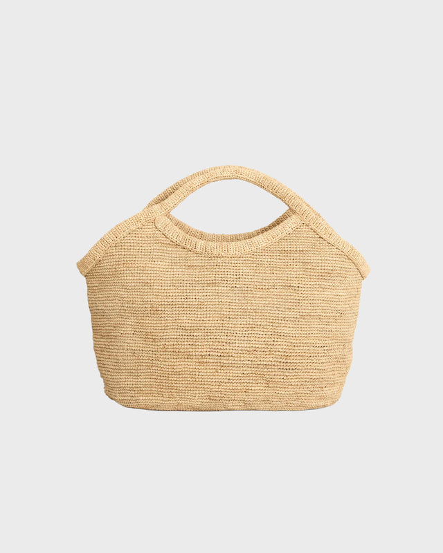 IBELIV Veske Pure Beige ONESIZE