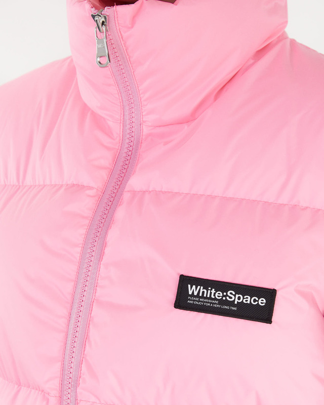 White Space Vest Scott Pink XS