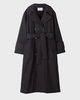 Stylein Trench Coat Sandra  Black M