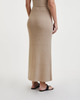 By Malene Birger Skirt Kyara Beige XS