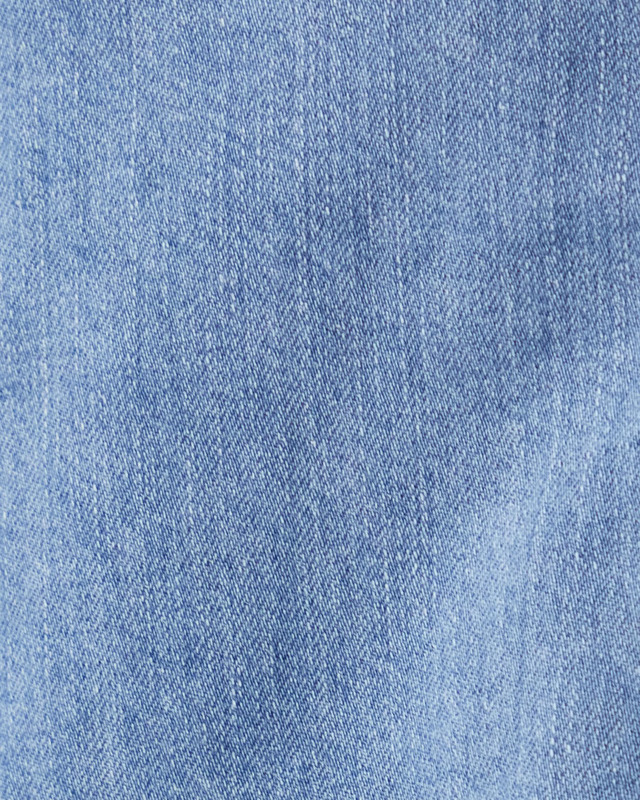 7 For All Mankind Shirt Ivy Denim Light blue wash L