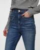 Ganni Jeans Blue Future Denim Goddi  Mid blue  29