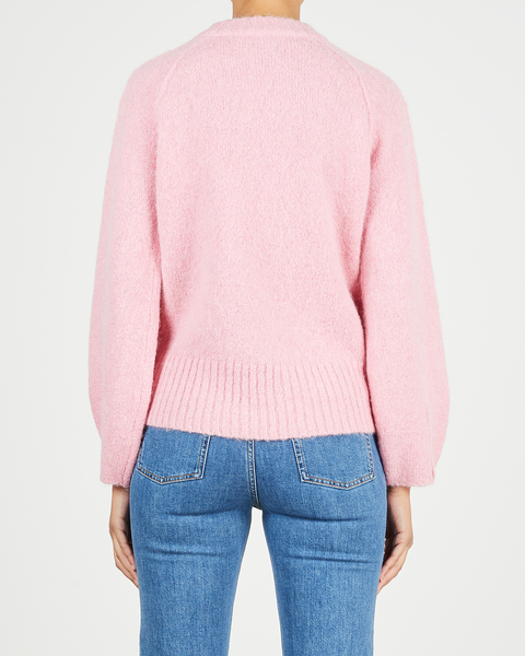 Sweater Franscisca Pink 2